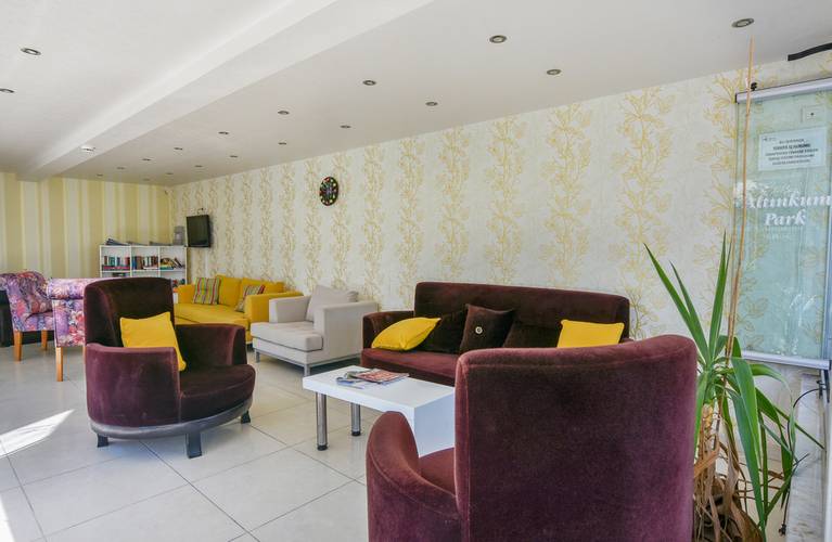Side Altinkum Park Hotel