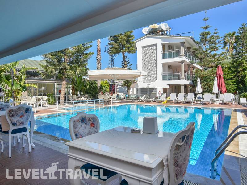Фотография Side Altinkum Park Hotel