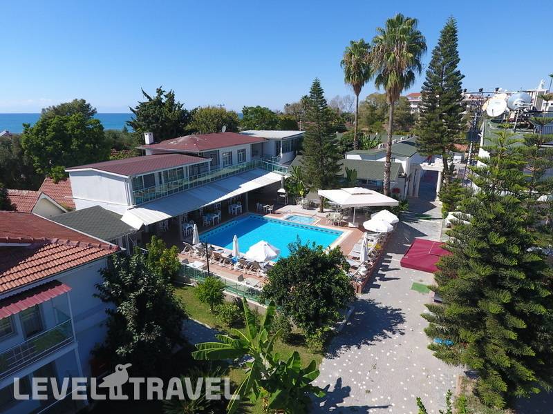 Фотография Side Altinkum Park Hotel