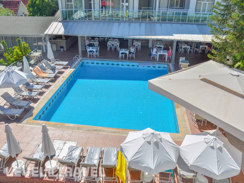 Фотография Side Altinkum Park Hotel
