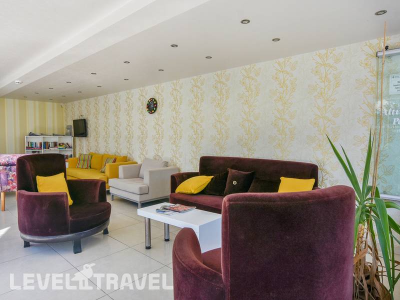 Фотография Side Altinkum Park Hotel