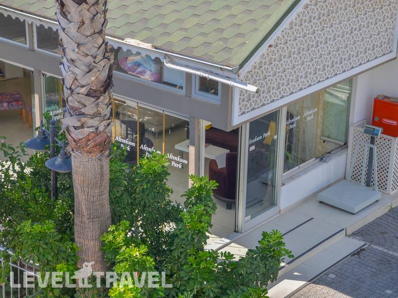Фотография Side Altinkum Park Hotel