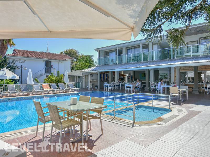Фотография Side Altinkum Park Hotel