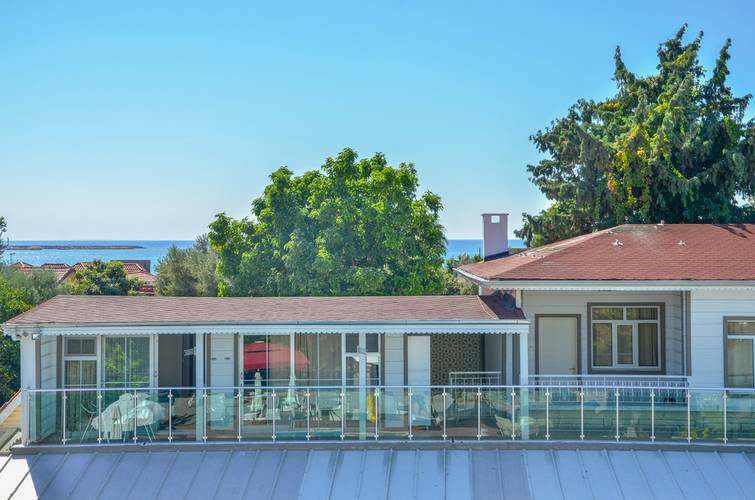 Side Altinkum Park Hotel