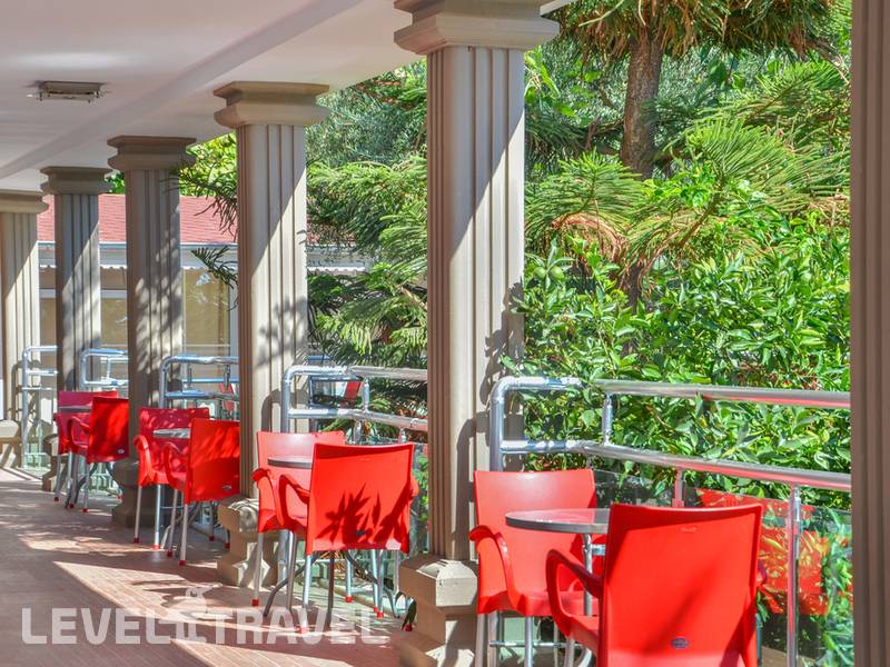 Фотография Side Altinkum Park Hotel