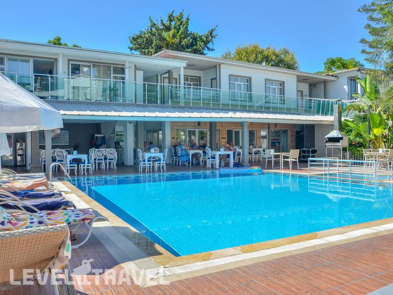 Фотография Side Altinkum Park Hotel