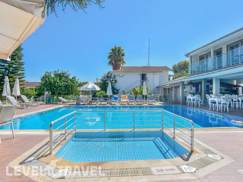 Фотография Side Altinkum Park Hotel