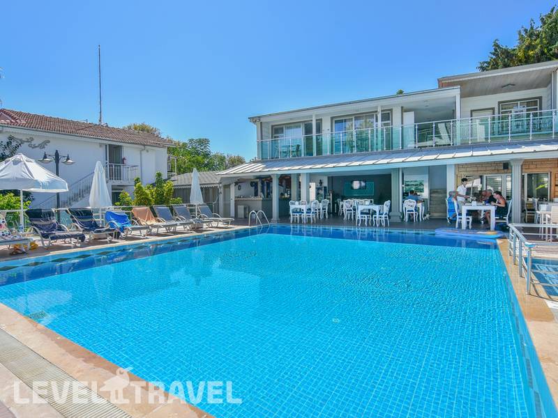 Фотография Side Altinkum Park Hotel