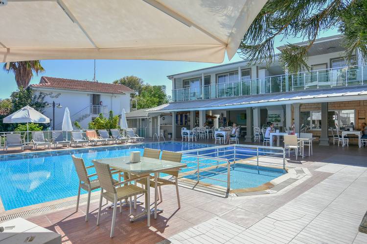 Side Altinkum Park Hotel