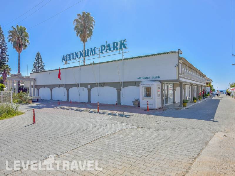 Фотография Side Altinkum Park Hotel