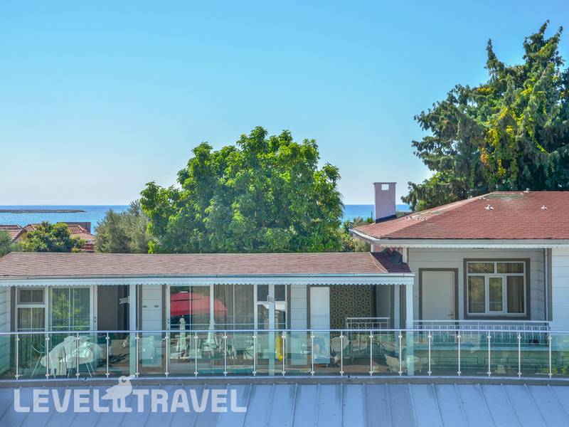 Фотография Side Altinkum Park Hotel