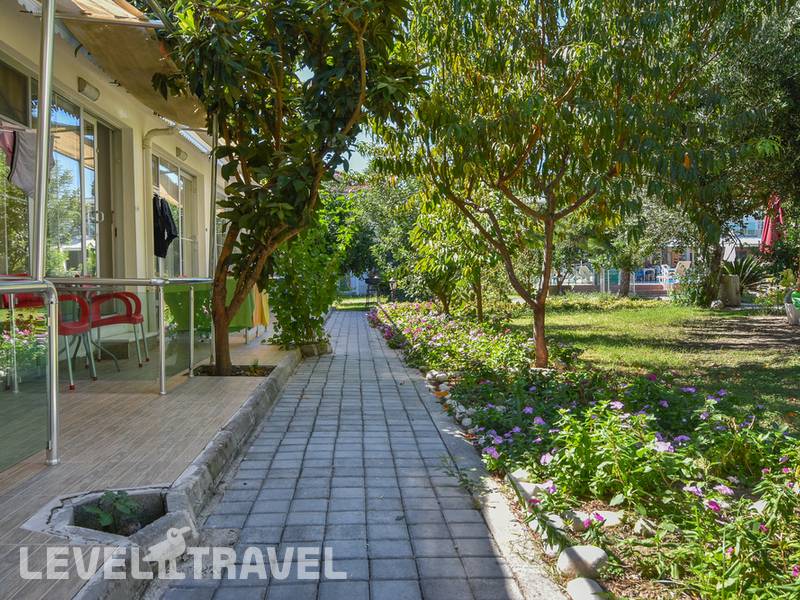 Фотография Side Altinkum Park Hotel