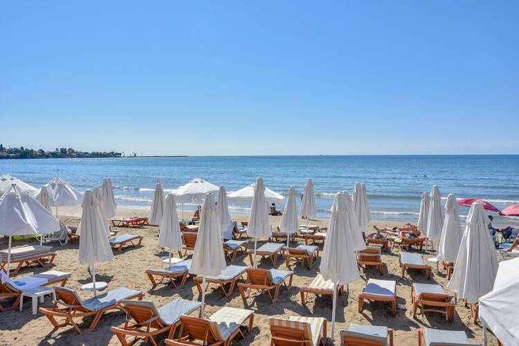Side Altinkum Park Hotel