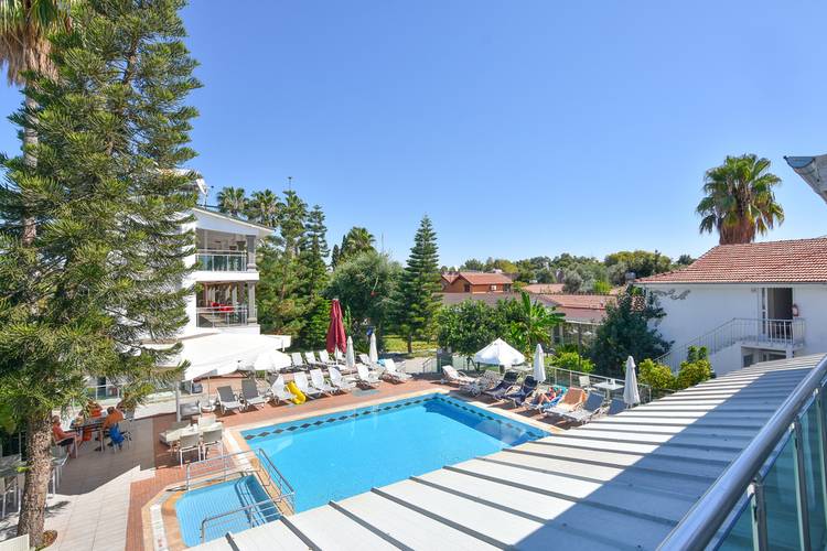 Side Altinkum Park Hotel