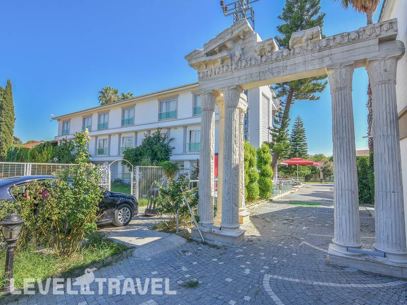Фотография Side Altinkum Park Hotel