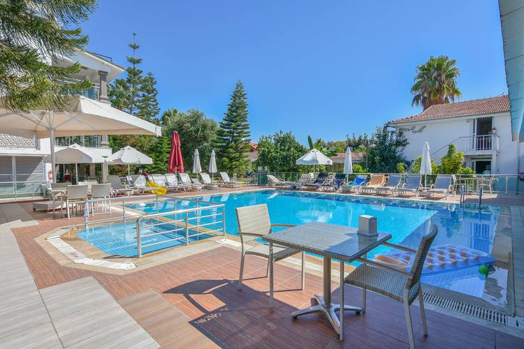 Side Altinkum Park Hotel