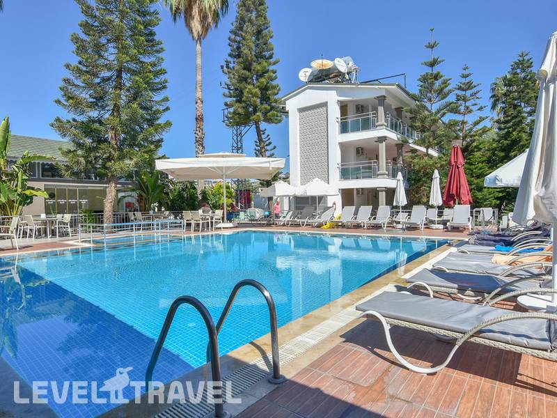 Фотография Side Altinkum Park Hotel