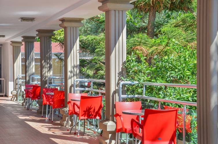 Side Altinkum Park Hotel