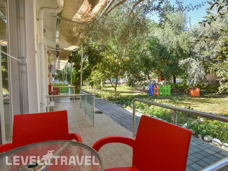 Фотография Side Altinkum Park Hotel