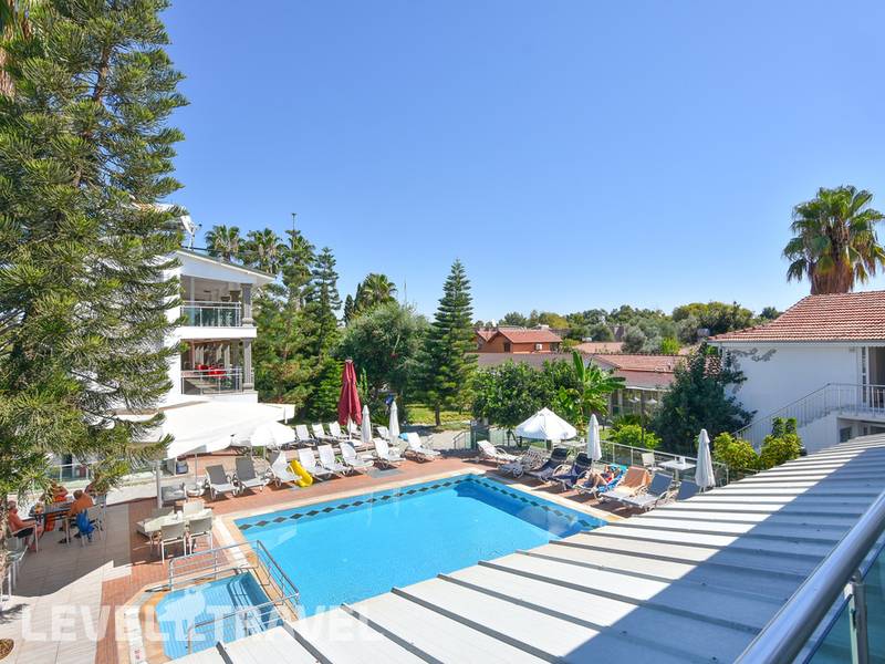 Фотография Side Altinkum Park Hotel