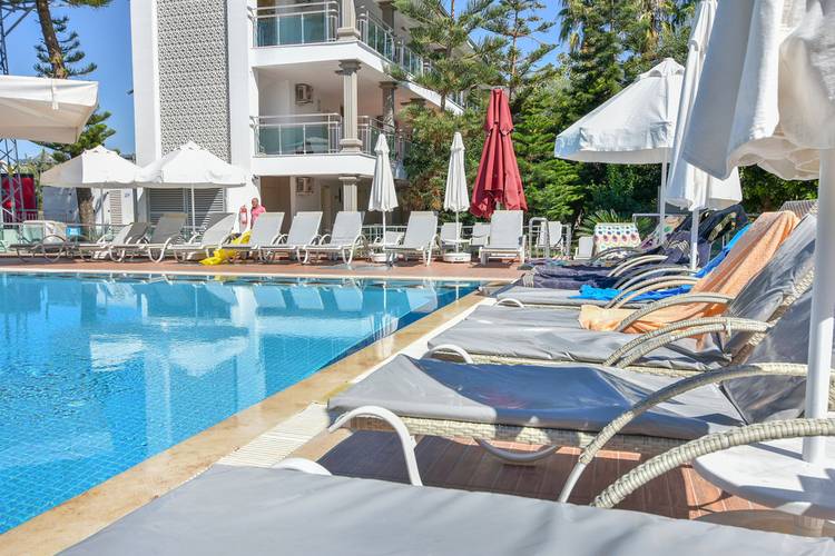 Side Altinkum Park Hotel