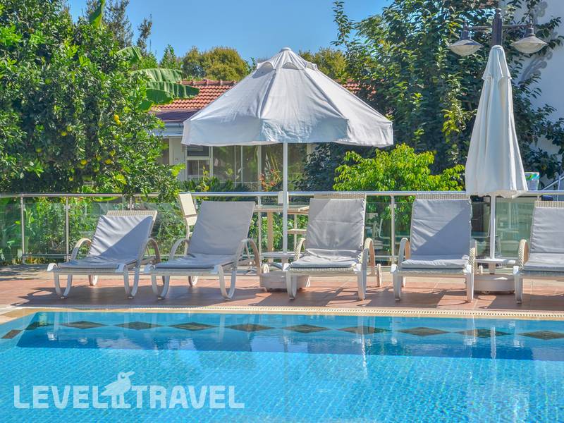 Фотография Side Altinkum Park Hotel