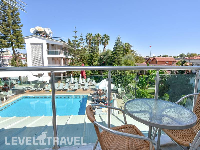 Фотография Side Altinkum Park Hotel