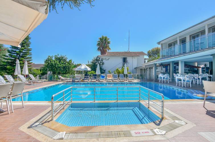 Side Altinkum Park Hotel