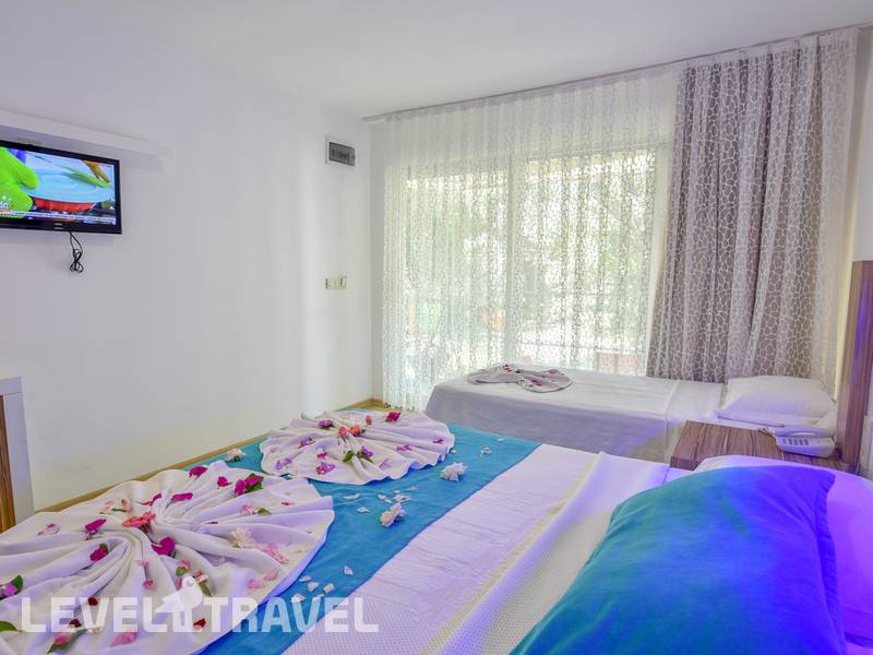 Фотография Side Altinkum Park Hotel