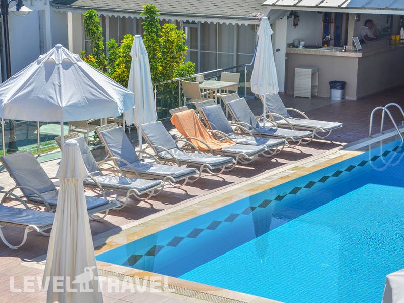 Фотография Side Altinkum Park Hotel