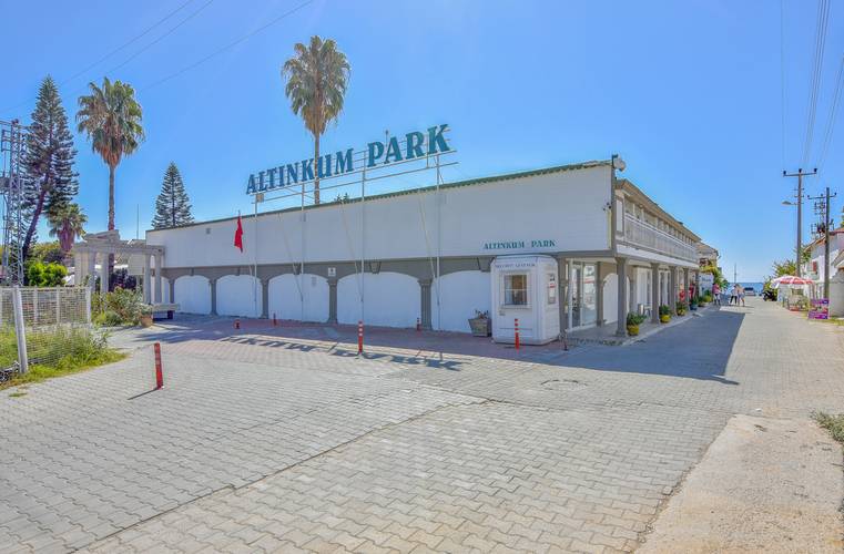 Side Altinkum Park Hotel