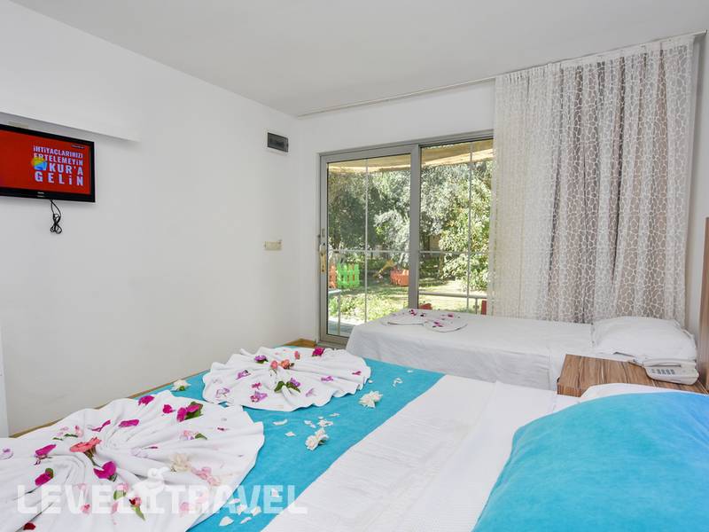 Фотография Side Altinkum Park Hotel