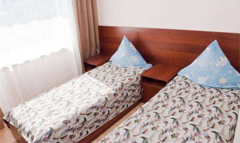 Гостиничный Комплекс Бриз