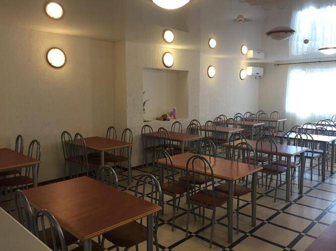 Гостиничный Комплекс Бриз