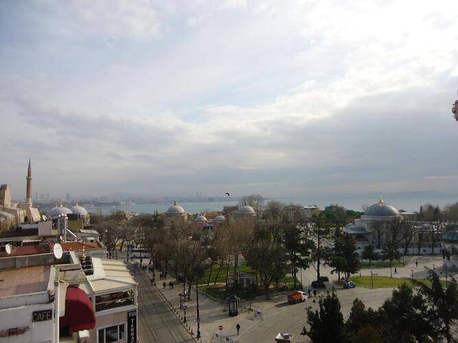 Lapis Inn Hotel & Spa (Ex. Ambassador Hotel)