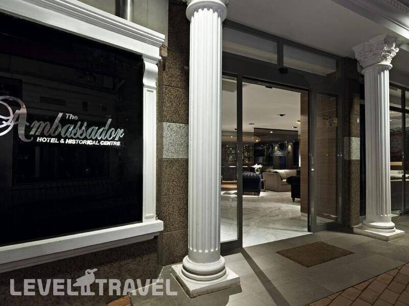 Фотография Lapis Inn Hotel & Spa (Ex. Ambassador Hotel)