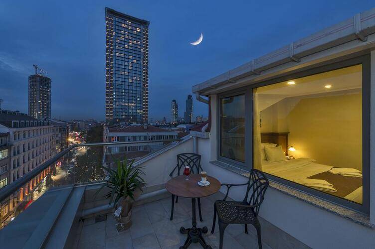 Blisstanbul Hotel