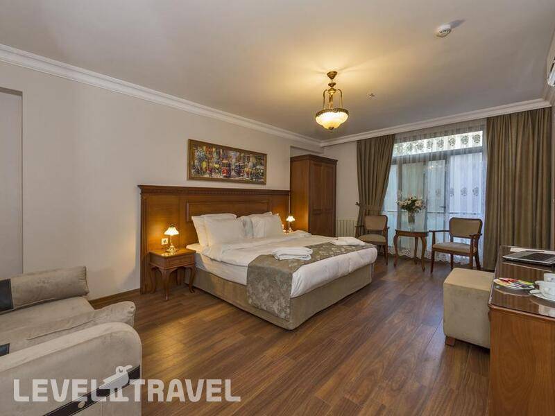 Фотография Blisstanbul Hotel