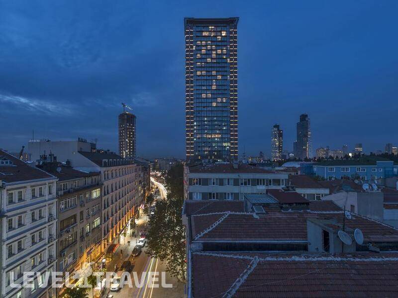 Фотография Blisstanbul Hotel