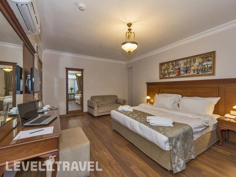Фотография Blisstanbul Hotel