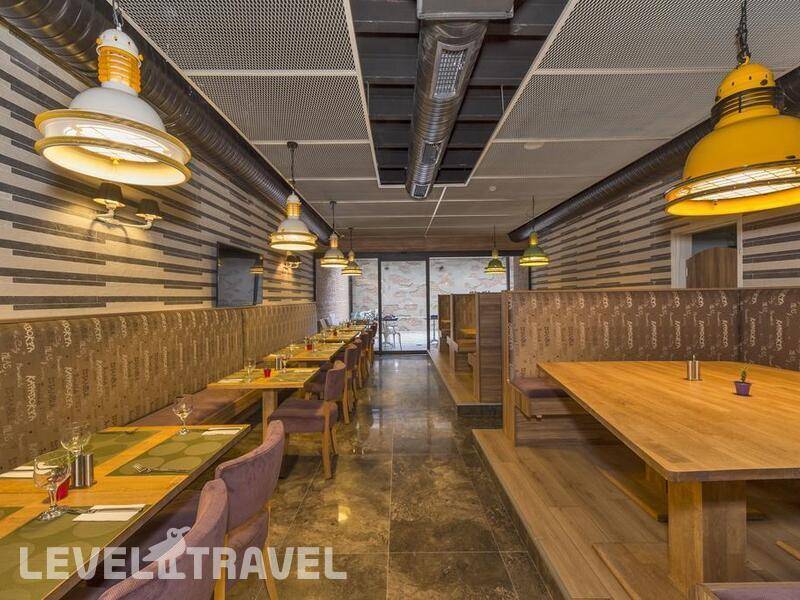 Фотография Blisstanbul Hotel