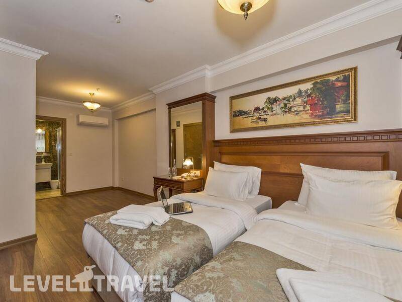 Фотография Blisstanbul Hotel
