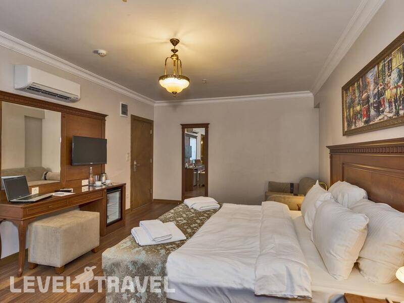 Фотография Blisstanbul Hotel