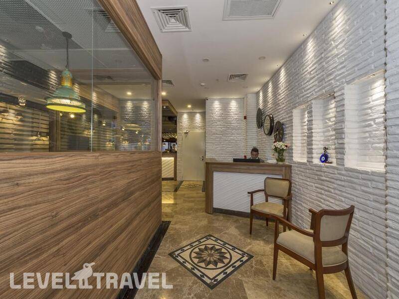 Фотография Blisstanbul Hotel