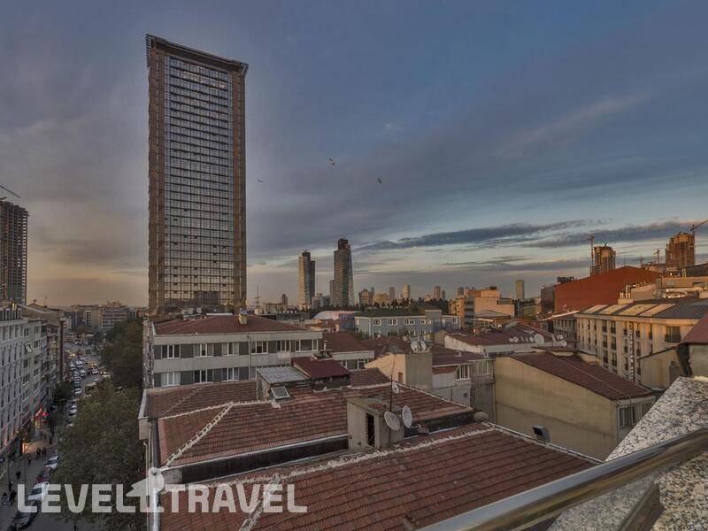 Фотография Blisstanbul Hotel