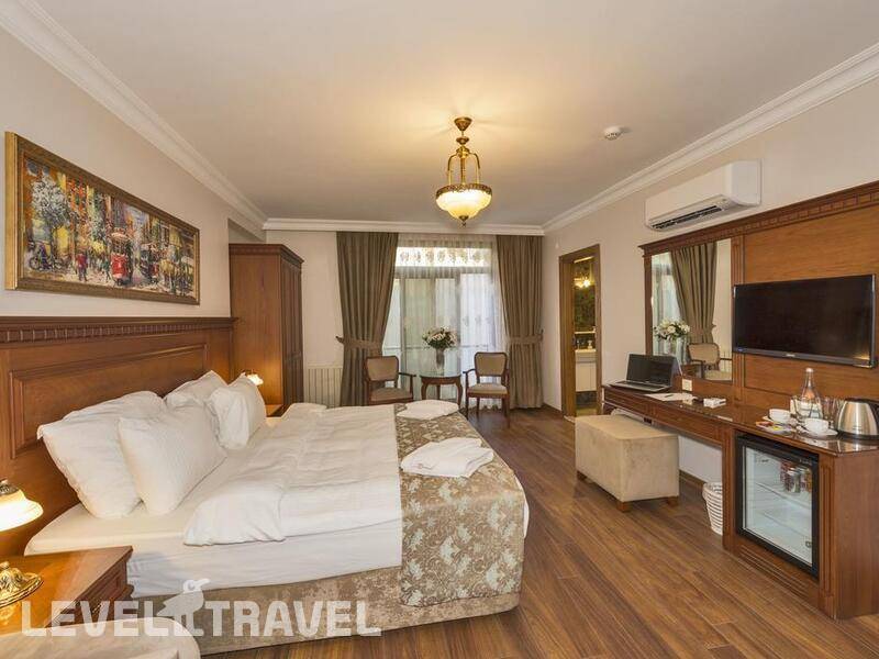 Фотография Blisstanbul Hotel