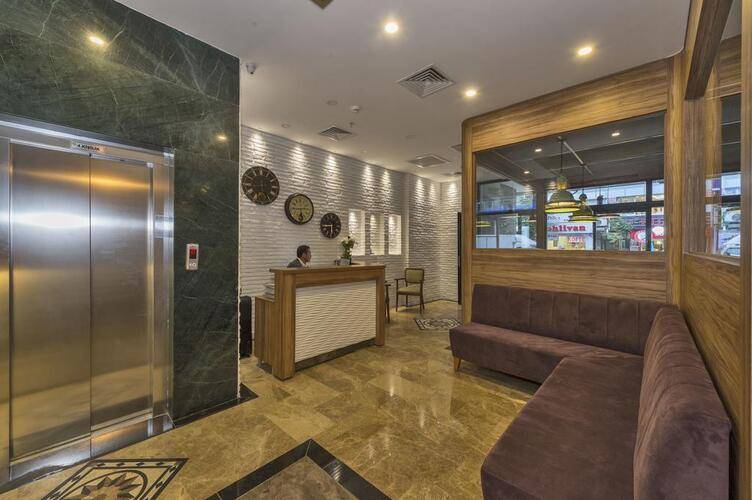 Blisstanbul Hotel