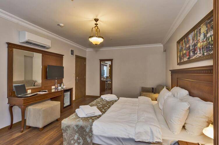 Blisstanbul Hotel