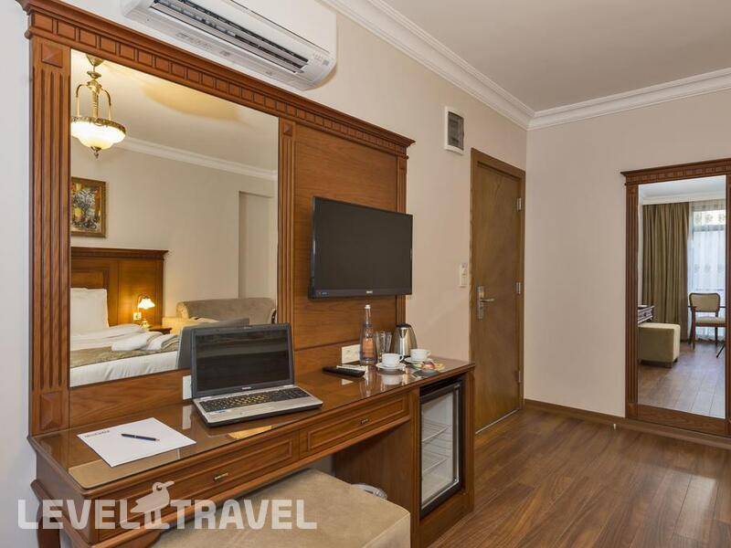 Фотография Blisstanbul Hotel
