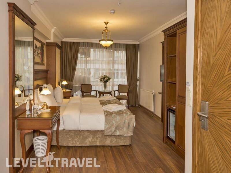 Фотография Blisstanbul Hotel